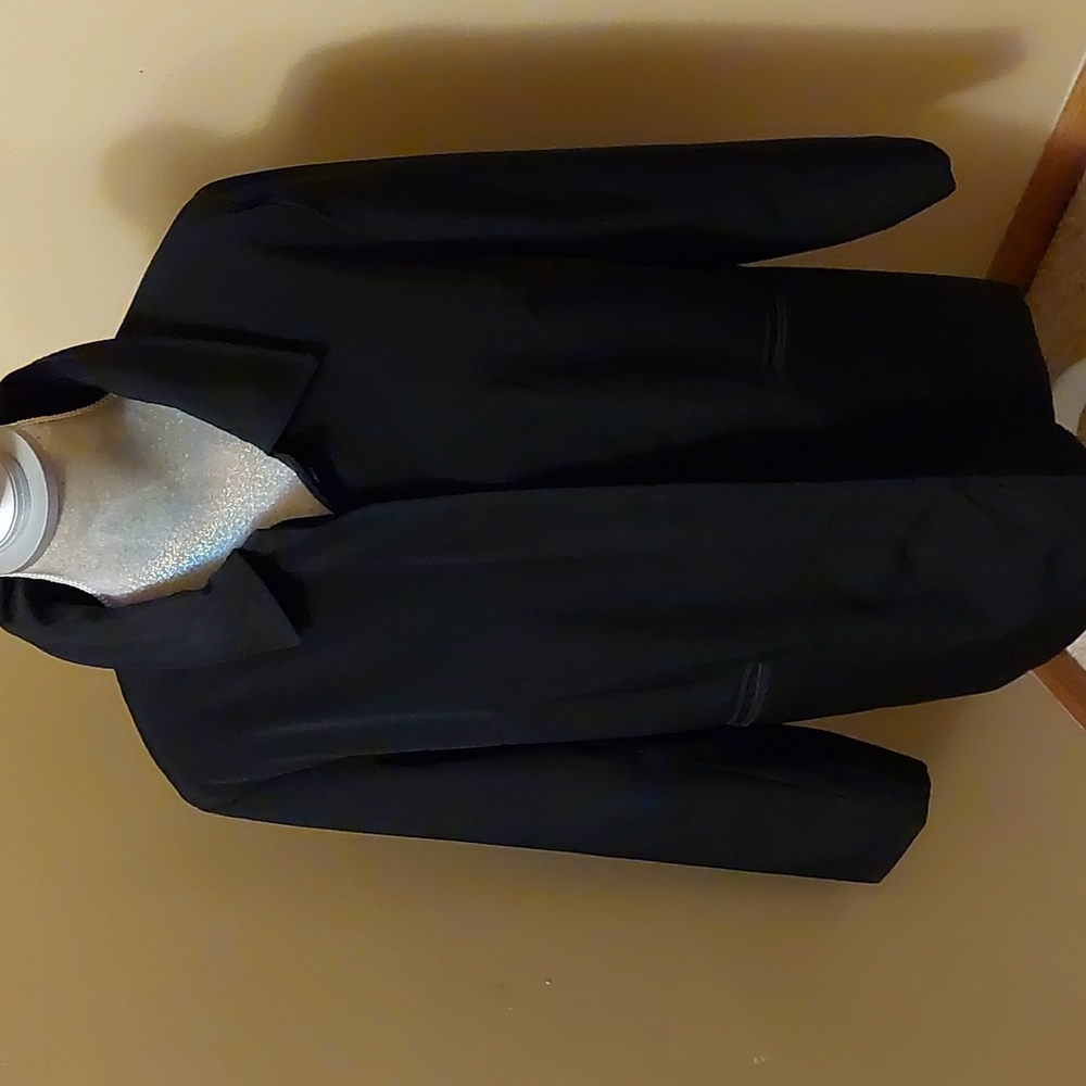 Navy Blue Merona Light Weight Car Coat